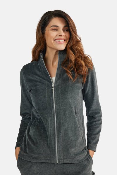 Brandtex - Orla - Kósý velúr heimagalli