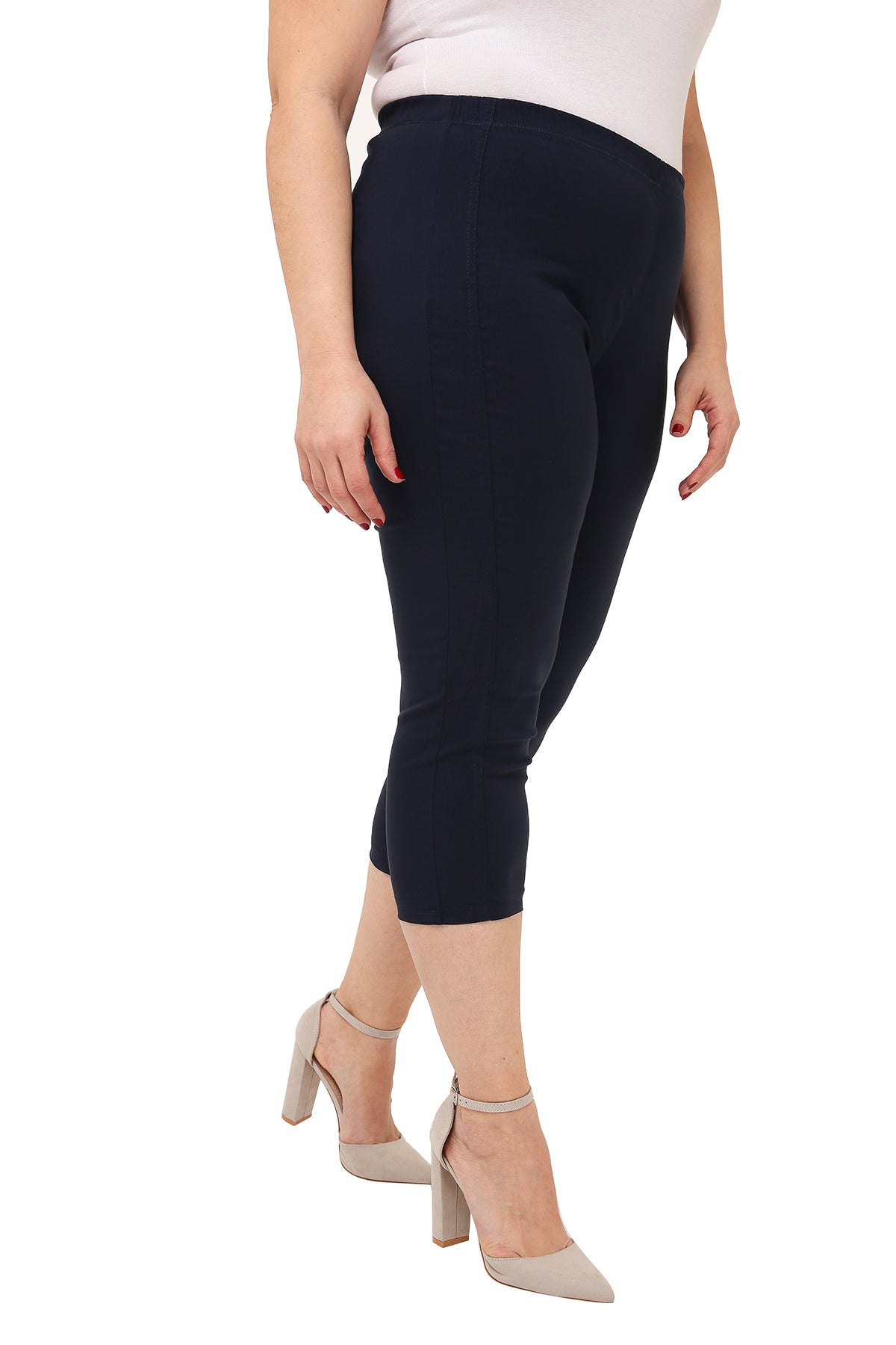 Zhenzi - Twist kvartbuxur