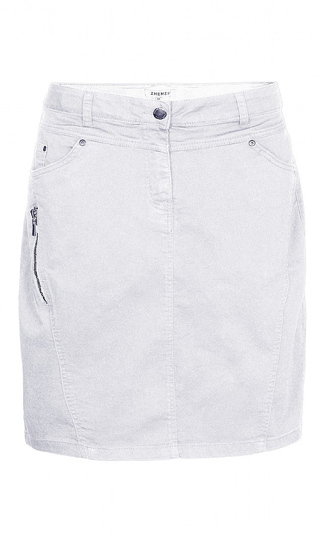 Zhenzi - Odessa 791 gallapils með buxum undir