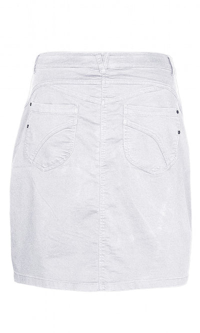 Zhenzi - Odessa 791 gallapils með buxum undir