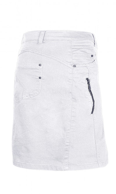 Zhenzi - Odessa 791 gallapils með buxum undir