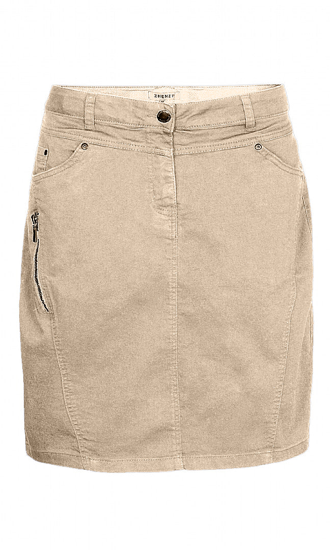 Zhenzi - Odessa 791 gallapils með buxum undir