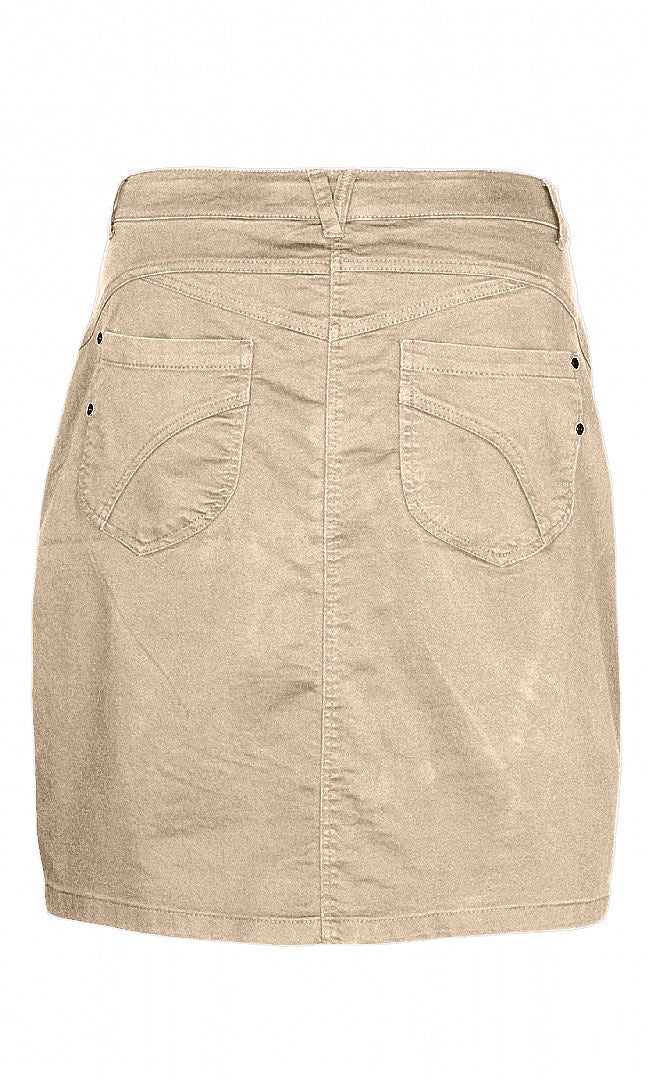 Zhenzi - Odessa 791 gallapils með buxum undir