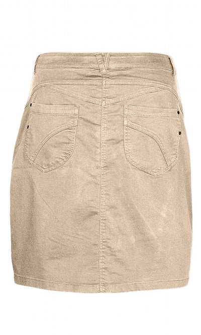 Zhenzi - Odessa 791 gallapils með buxum undir