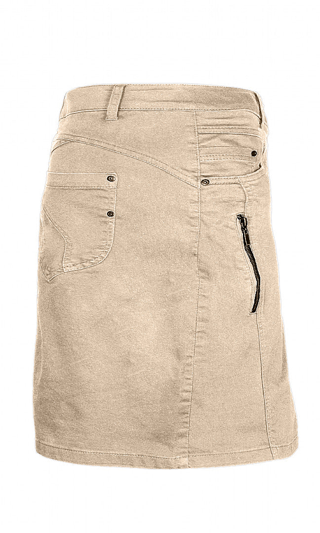 Zhenzi - Odessa 791 gallapils með buxum undir