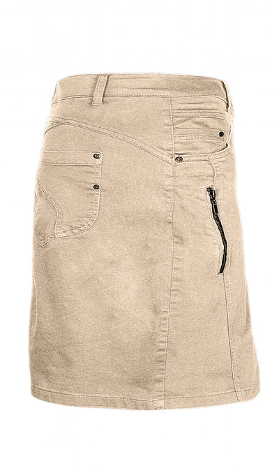 Zhenzi - Odessa 791 gallapils með buxum undir