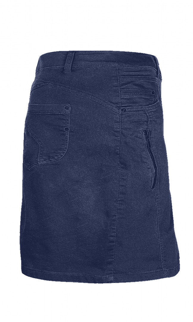 Zhenzi - Odessa 791 gallapils með buxum undir