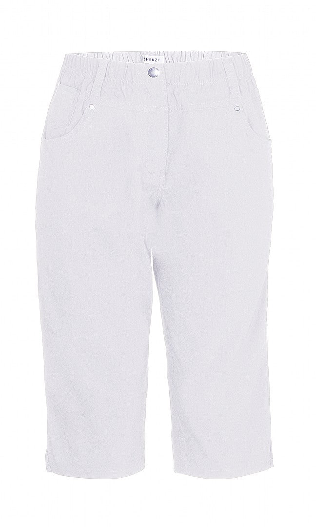 Zhenzi - Twist 182 kvartbuxur með vösum