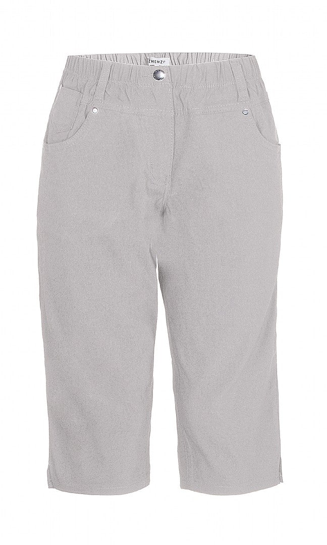 Zhenzi - Twist 182 kvartbuxur með vösum