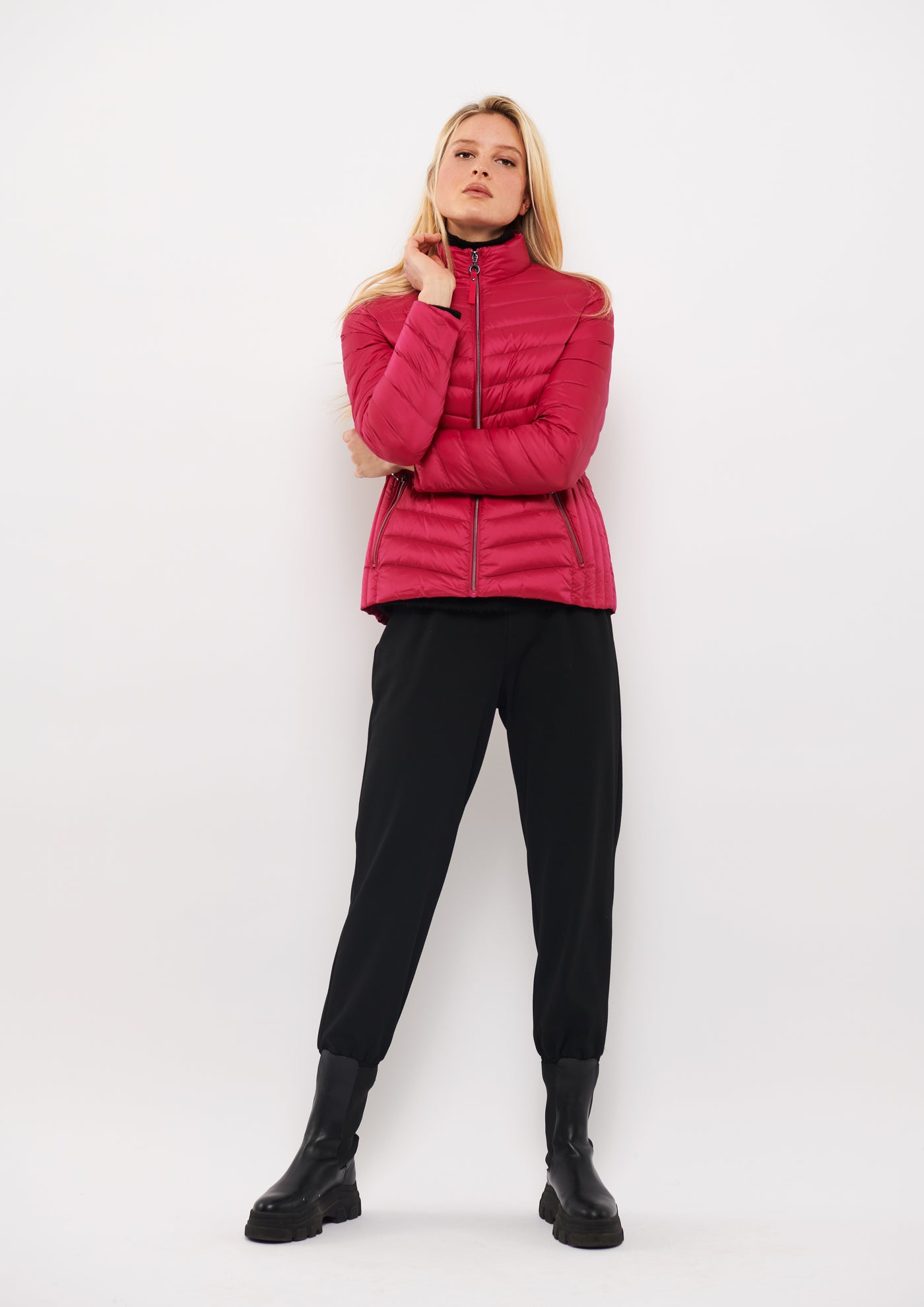 Frandsen - Linda Léttdúnúlpa