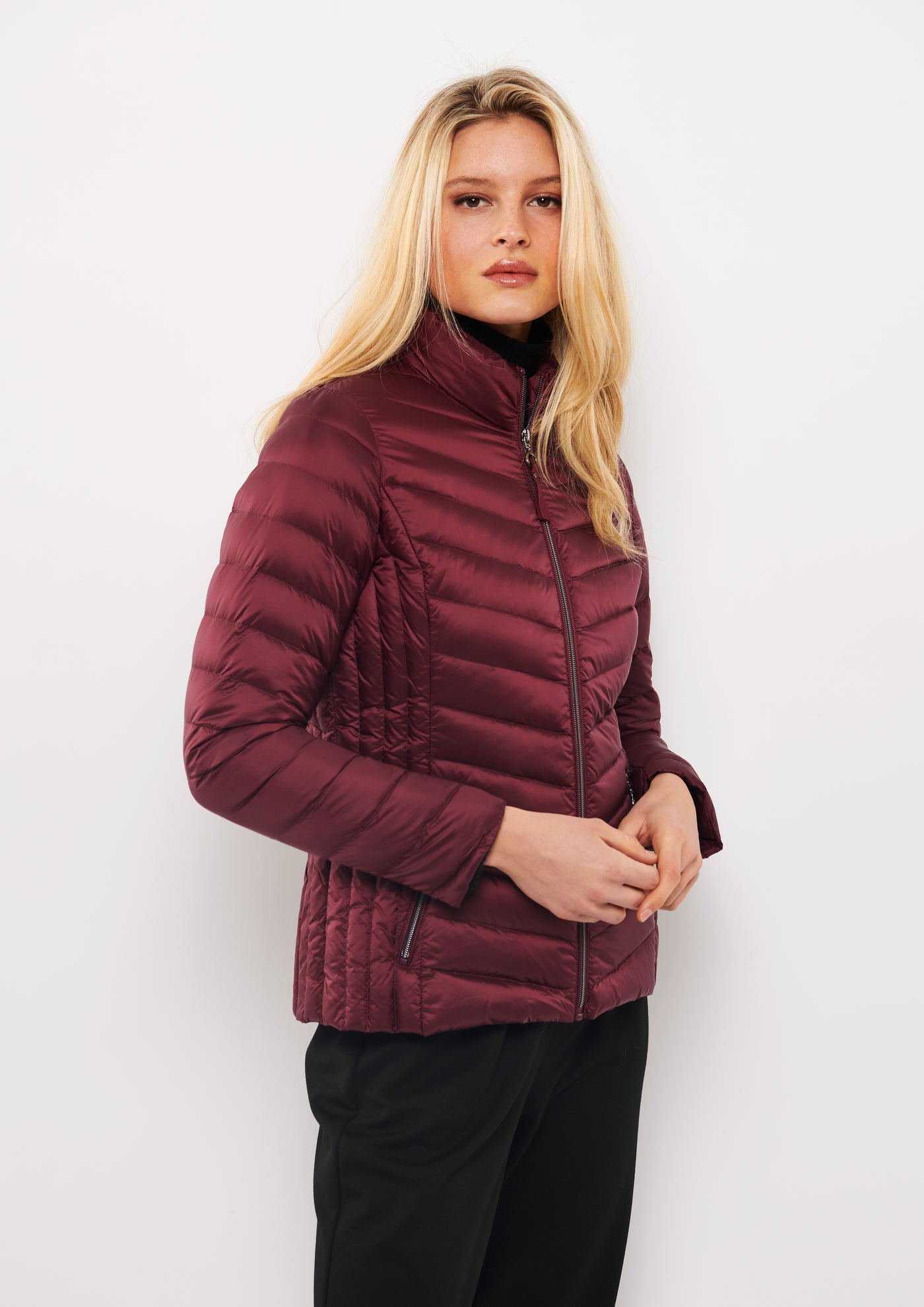 Frandsen - Linda Léttdúnúlpa