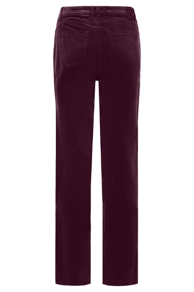 Robell - Elena flauelsbuxur