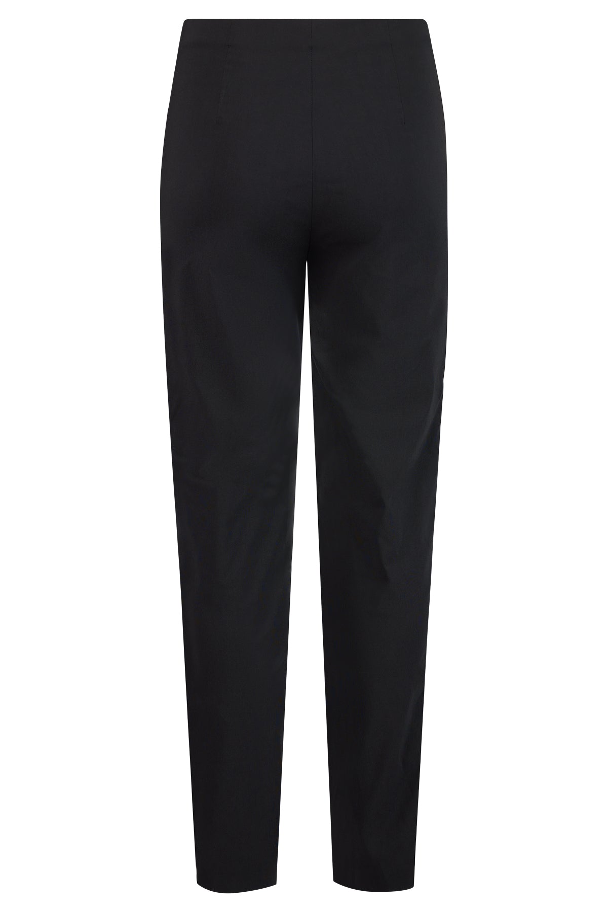 Robell - Marie strechbuxur með svörtum blingsteinum