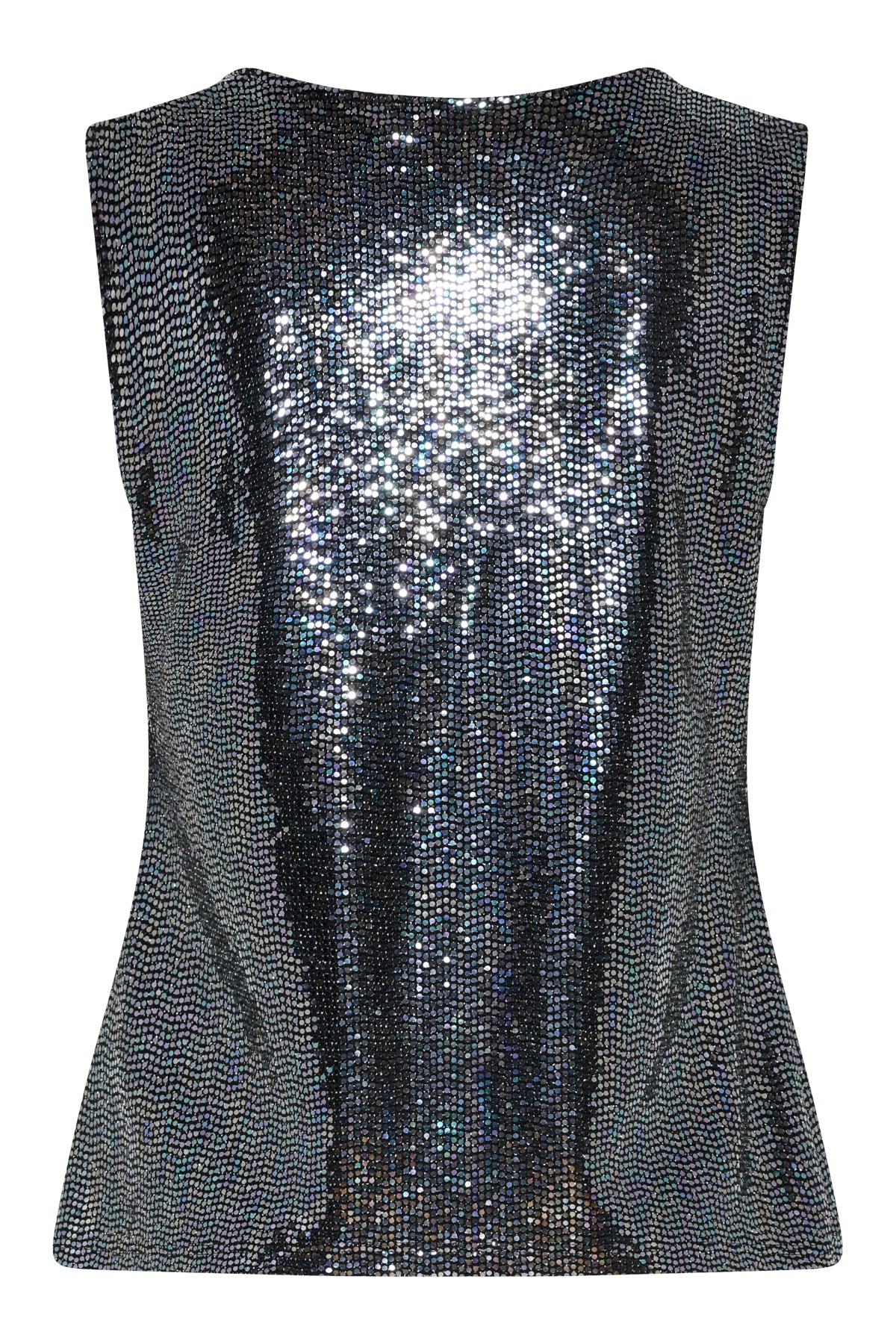 Tia - Alie pallíettu toppur