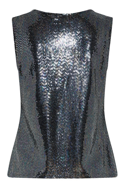 Tia - Alie pallíettu toppur