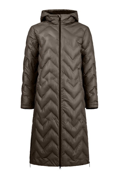 Normann - Carina regnjakki með hettu