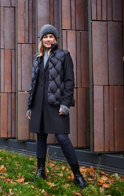 Normann - Shayna kápa