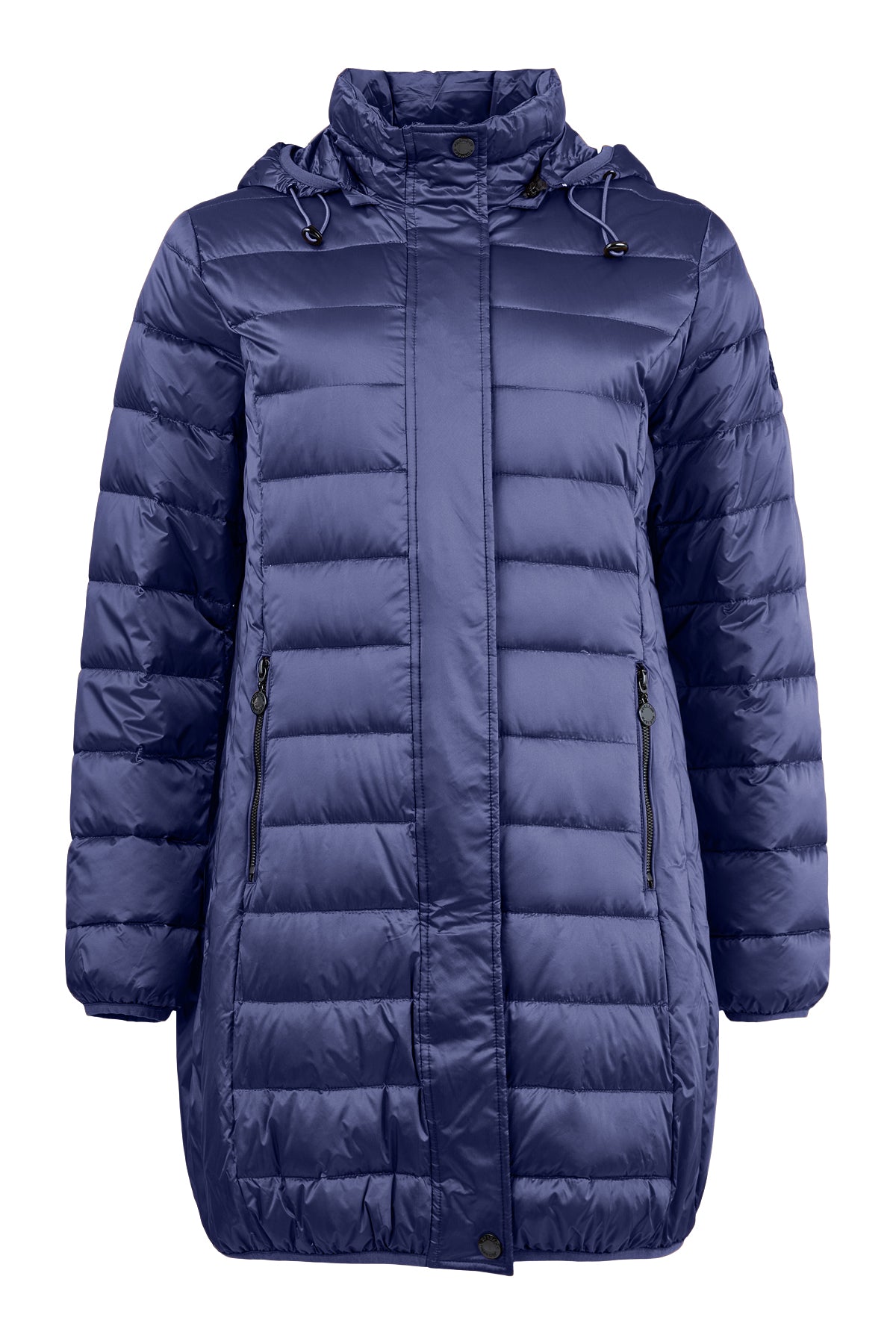 Normann - Opal dúnúlpa með hettu