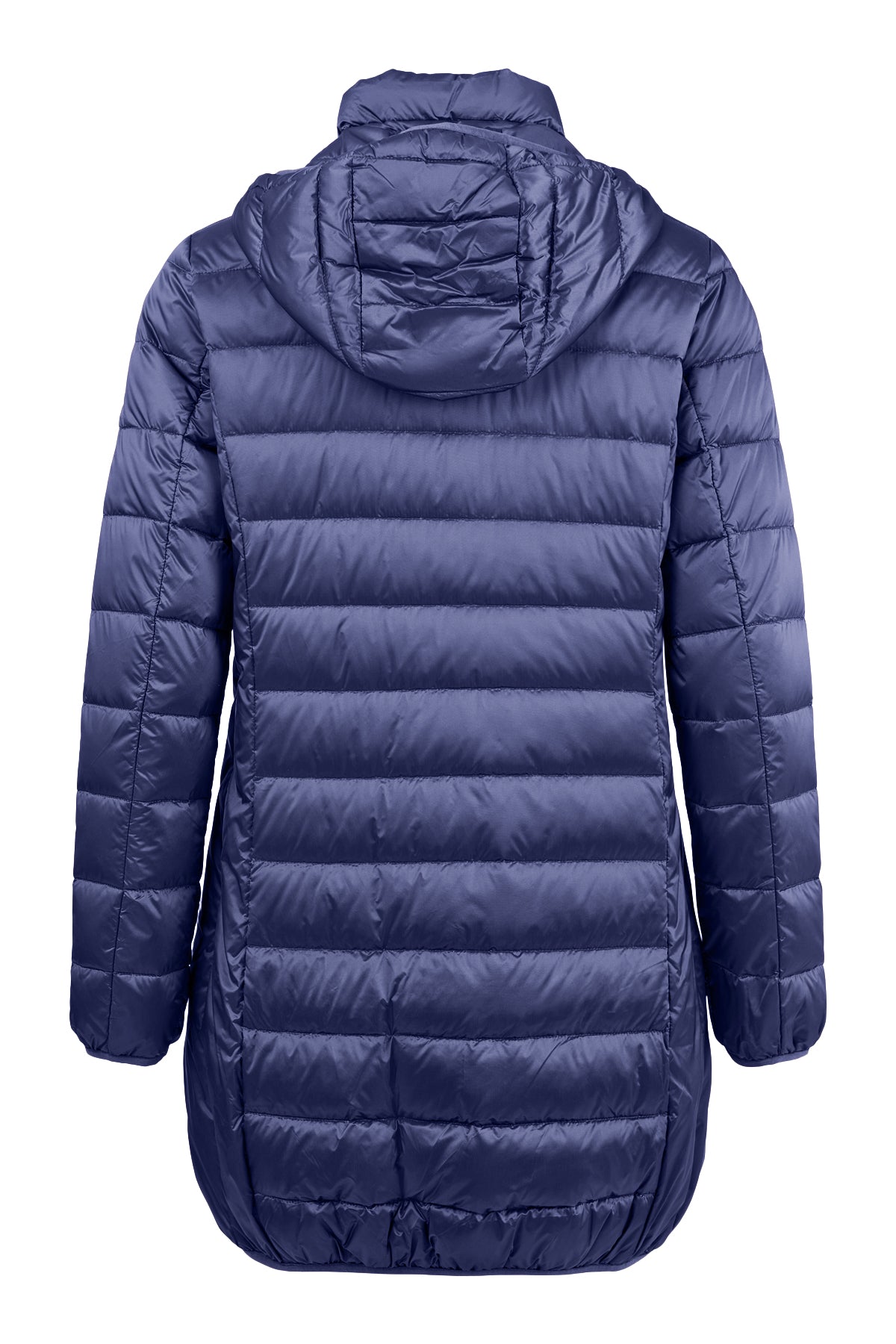 Normann - Opal dúnúlpa með hettu