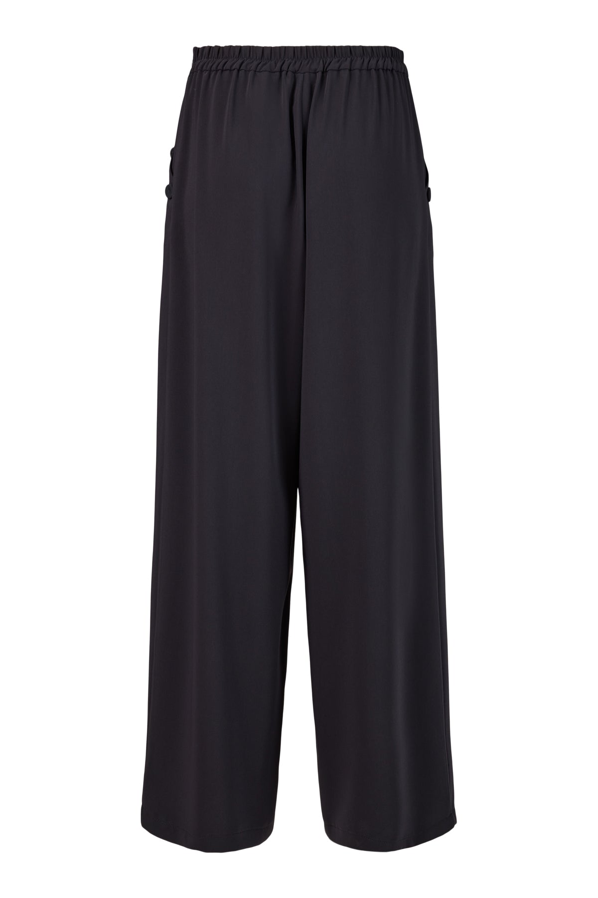 Molly Jo - Alexis Sparilegar víðar buxur