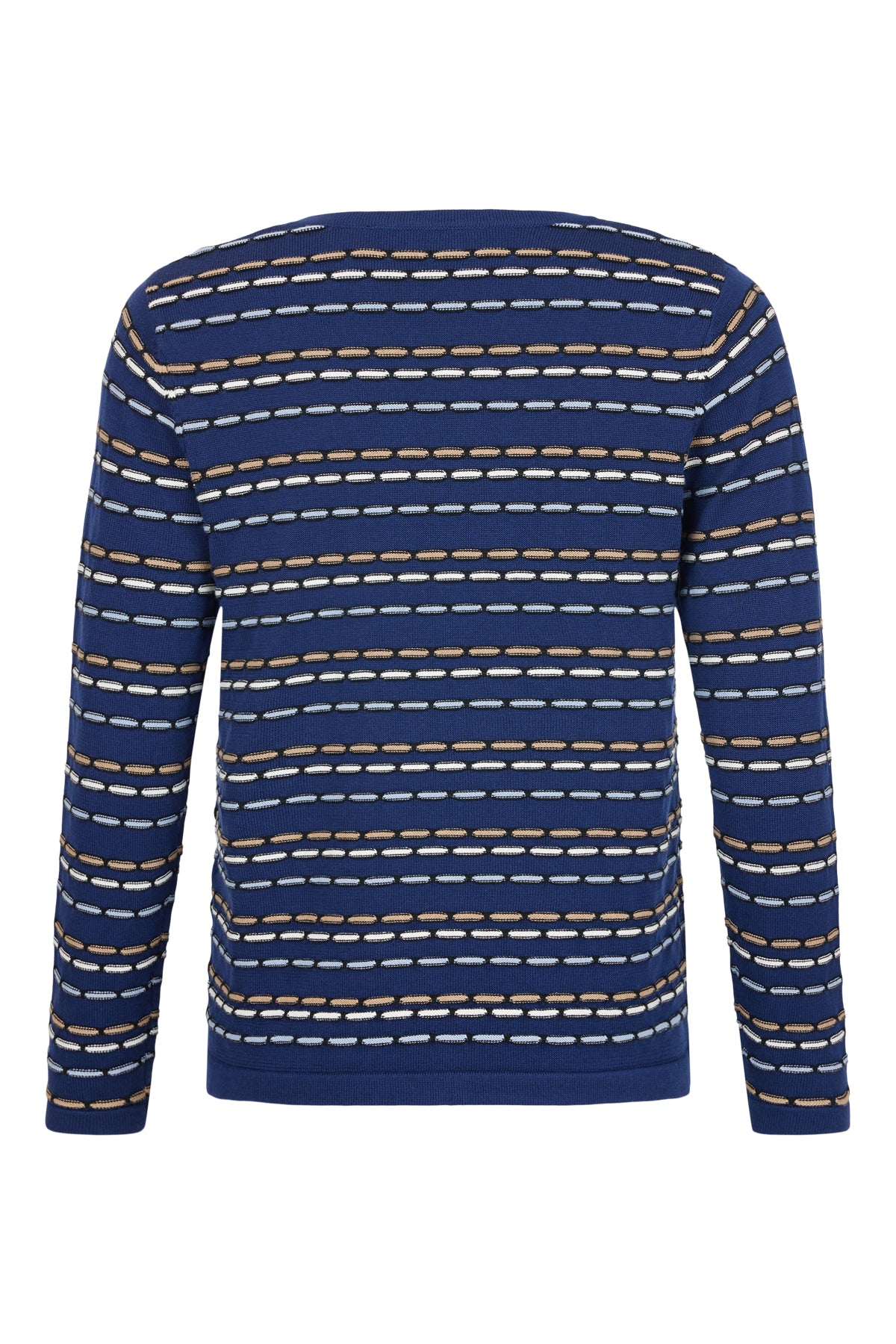 Sunday - Bonnie mynstruð peysa