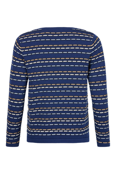 Sunday - Bonnie mynstruð peysa