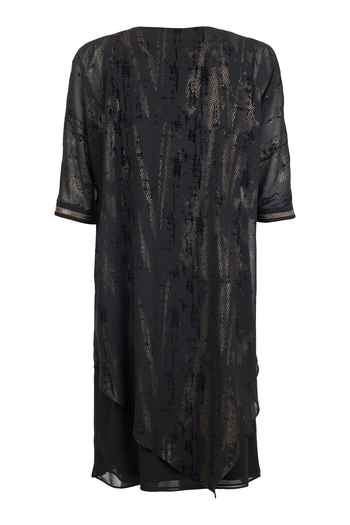 Godske - Alisha shiffon kjóll