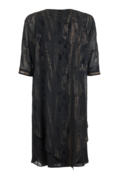 Godske - Alisha shiffon kjóll