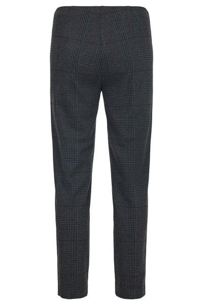 Robell - Rose 09 köflóttar buxur