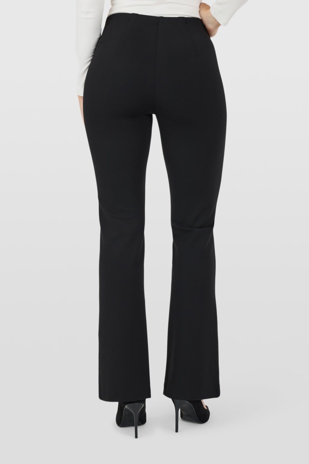 Robell - Joella útvíðar buxur með skrauti - 82 cm