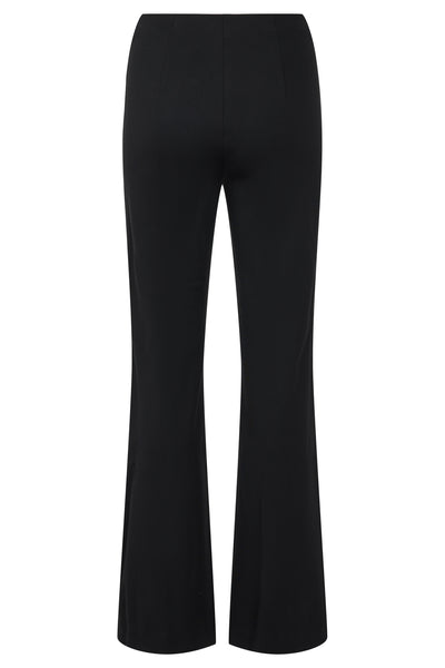 Robell - Joella útvíðar buxur með skrauti - 82 cm