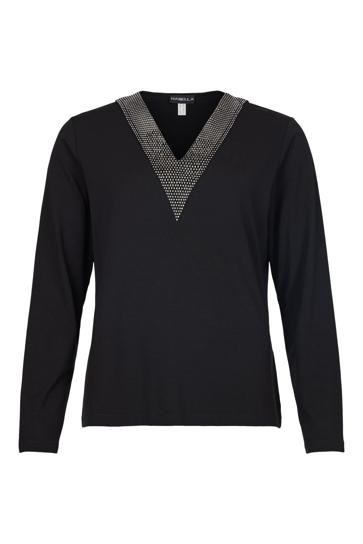 Habella - Taniya langermabolur með skrautsteinum