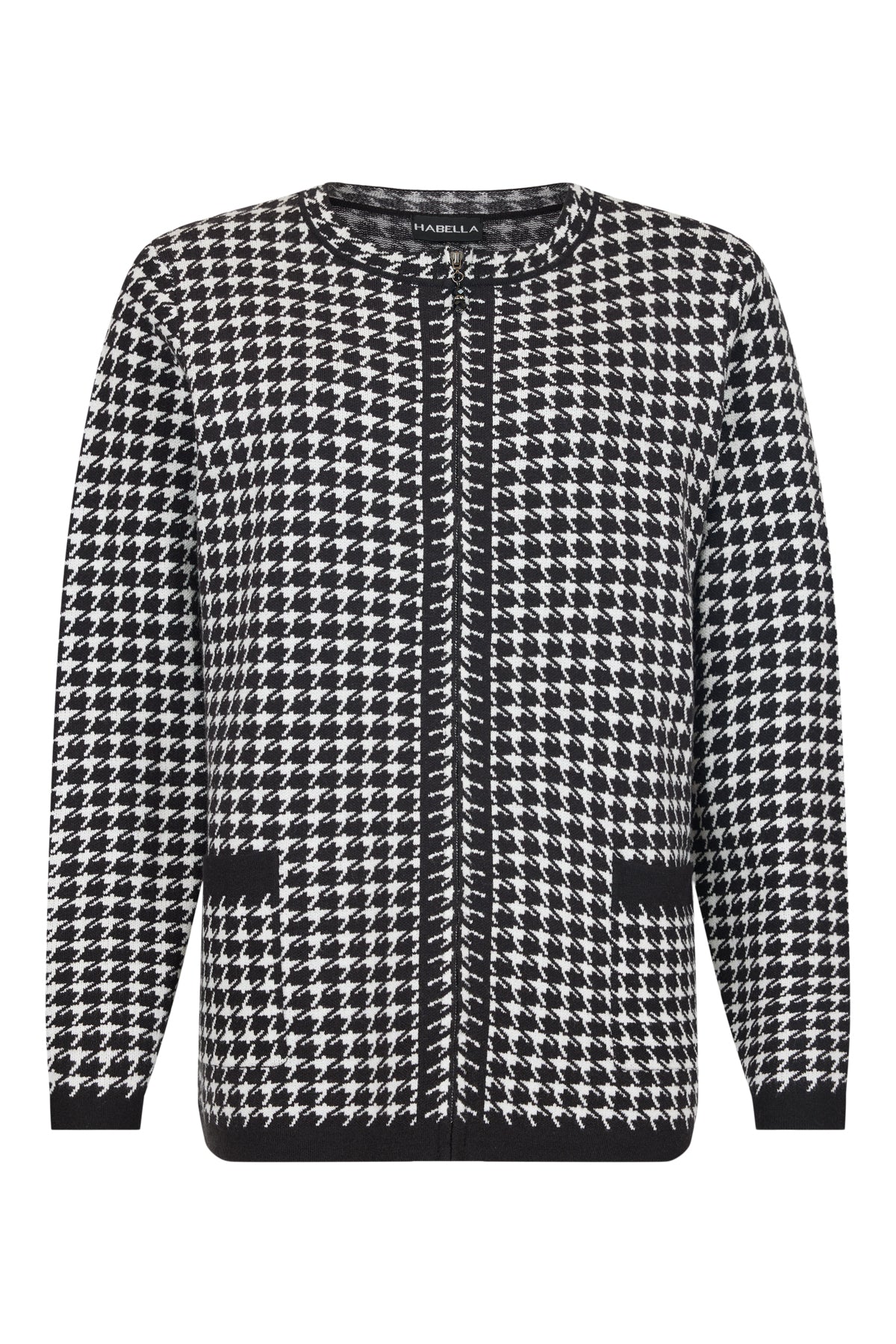 Habella - Makayla rennd jakkapeysa