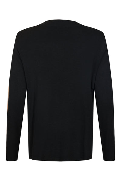 I'cona - Maggie mynstruð peysa