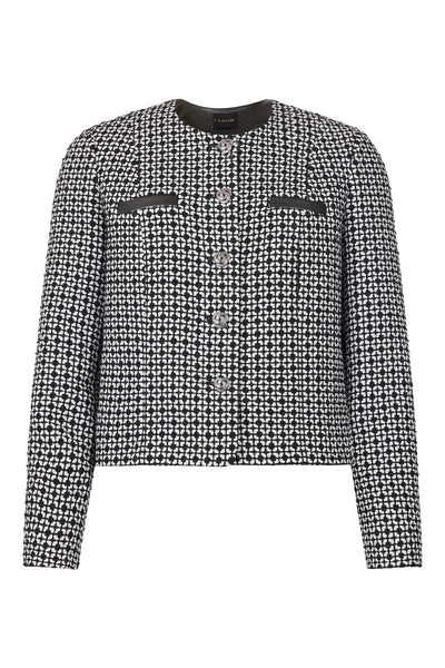 I'cona - Briley tweed jakki