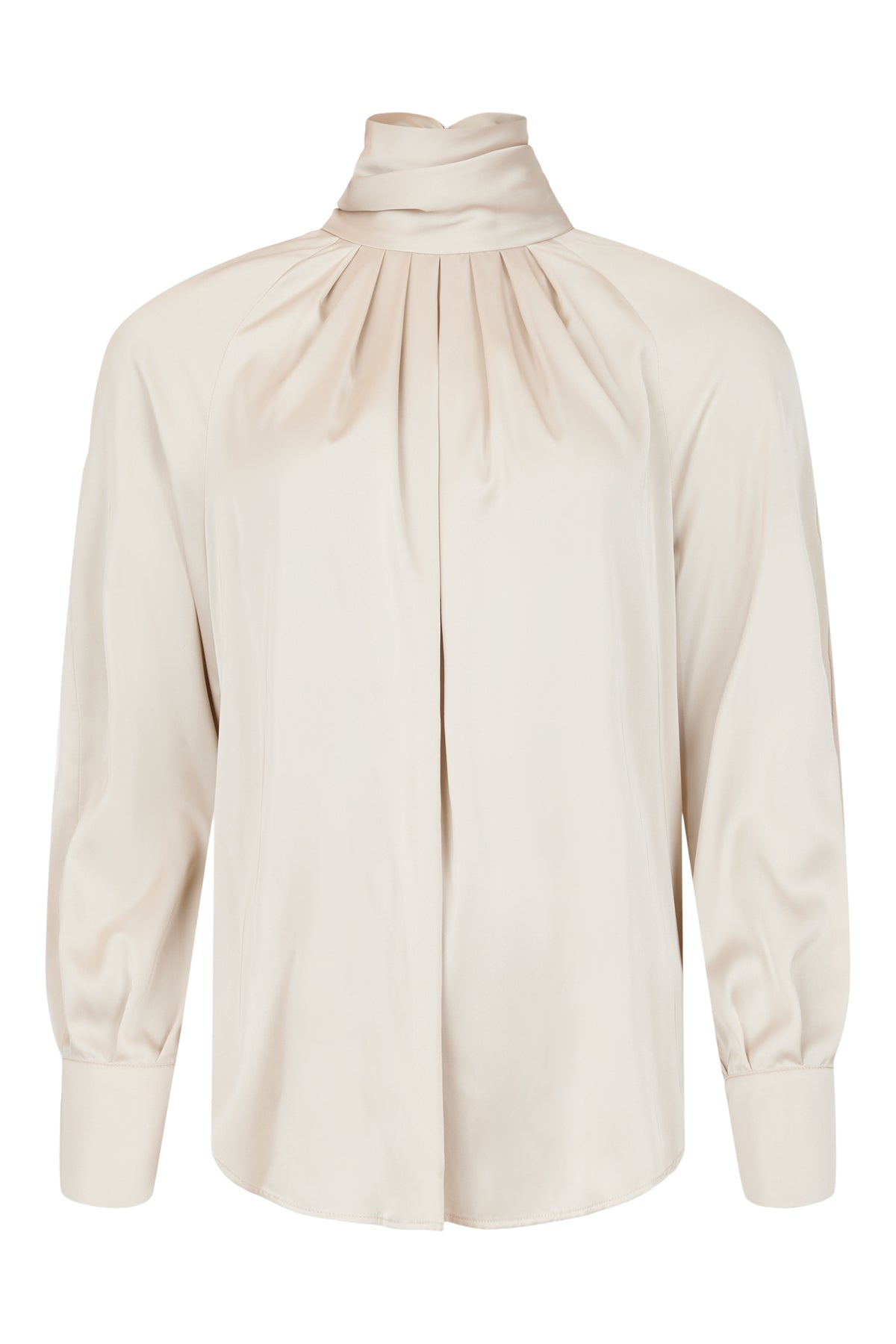 Tia - Mayra sparileg blússa