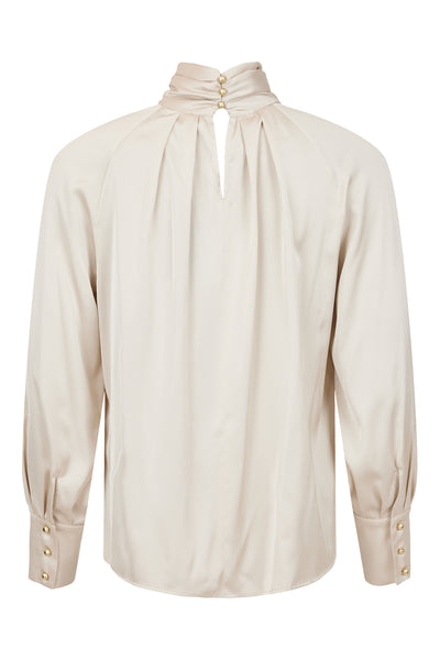 Tia - Mayra sparileg blússa