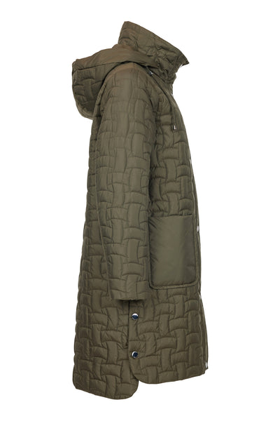 Frandsen - Zoie úlpa - "Vegan"