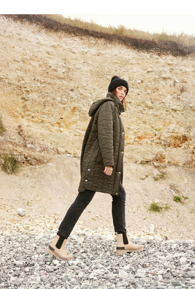 Frandsen - Zoie úlpa - "Vegan"