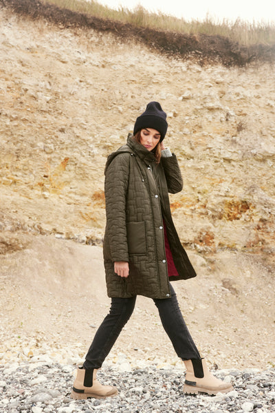 Frandsen - Zoie úlpa - "Vegan"