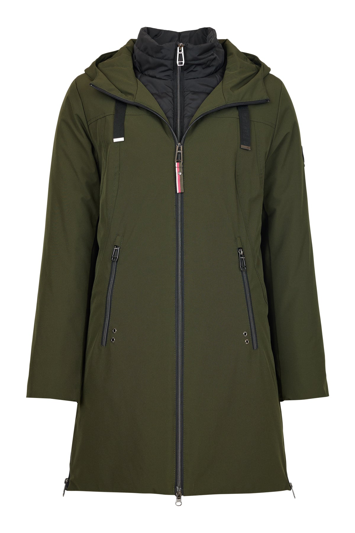 Frandsen - Sidney 3-í-1 útivistar úlpa