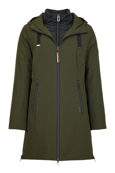 Frandsen - Sidney 3-í-1 útivistar úlpa