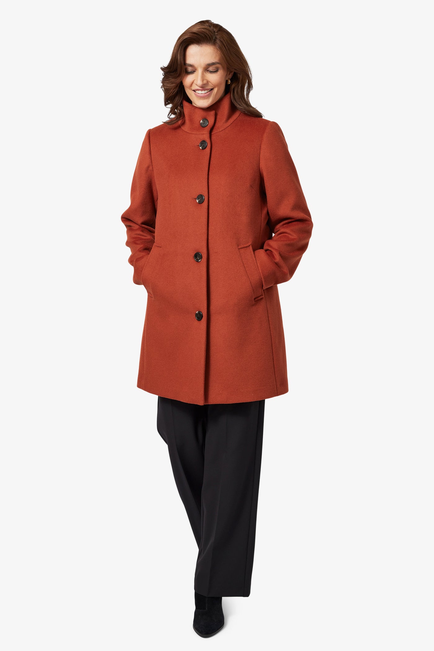 Frandsen - Denisse ullarkápa