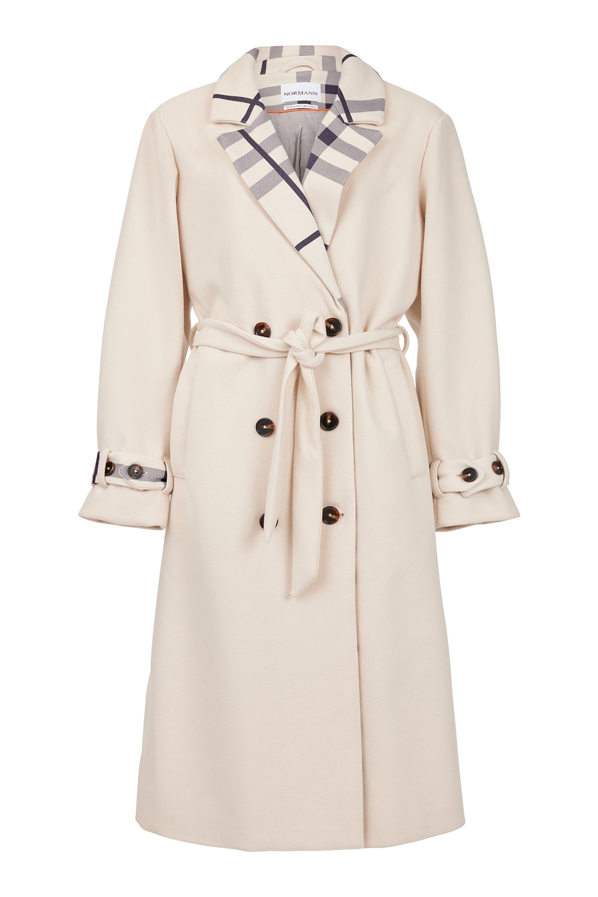 Normann - Sylvia ullarkápa