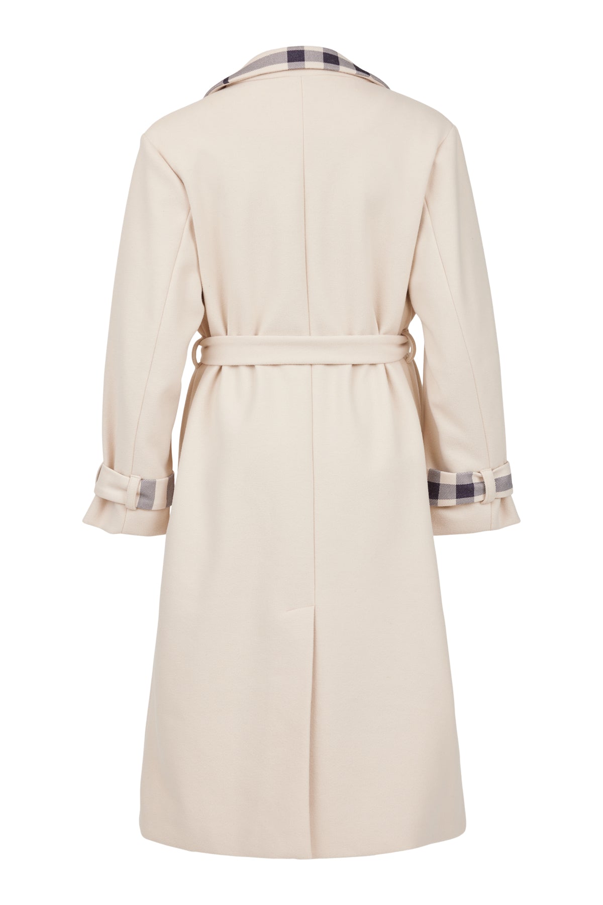 Normann - Sylvia ullarkápa