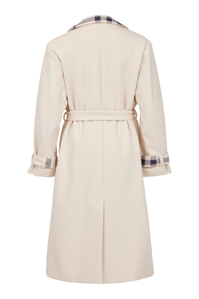 Normann - Sylvia ullarkápa