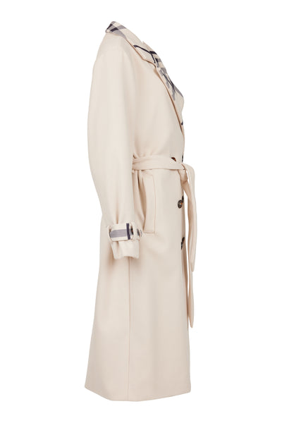 Normann - Sylvia ullarkápa