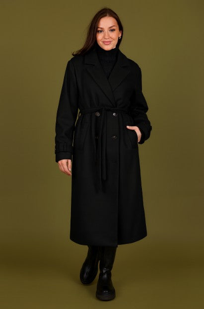 Normann - Sylvia ullarkápa