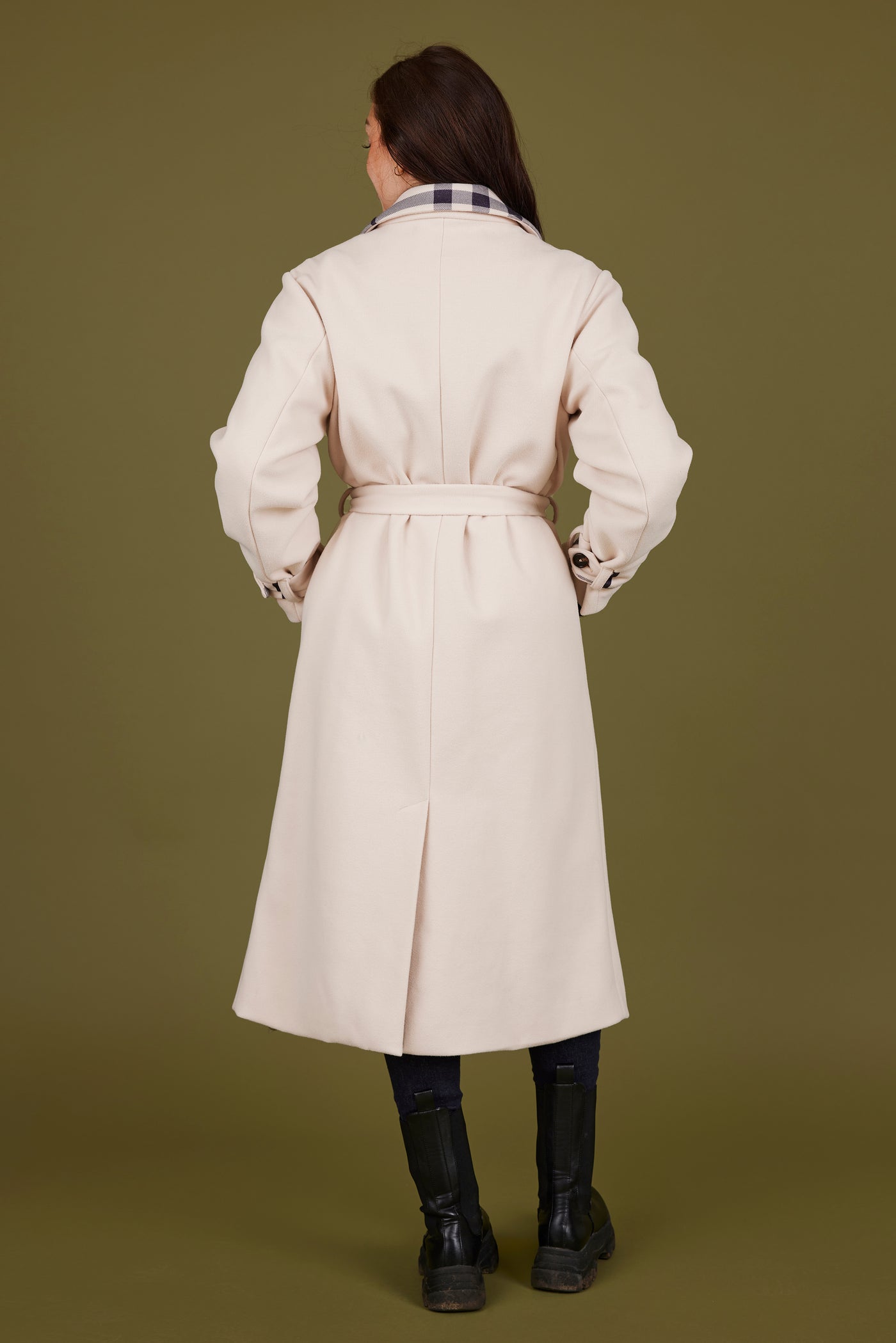 Normann - Sylvia ullarkápa