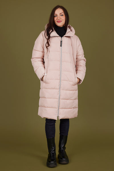 Normann - Amiya síð úlpa